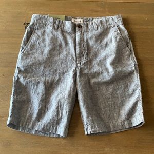 Good fellow Flat-front shorts